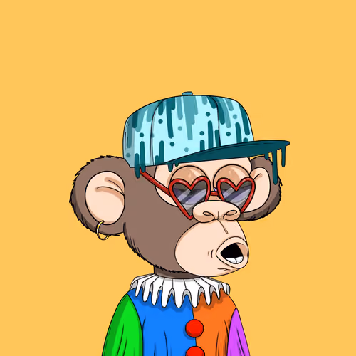 Baby Ape Club #3430