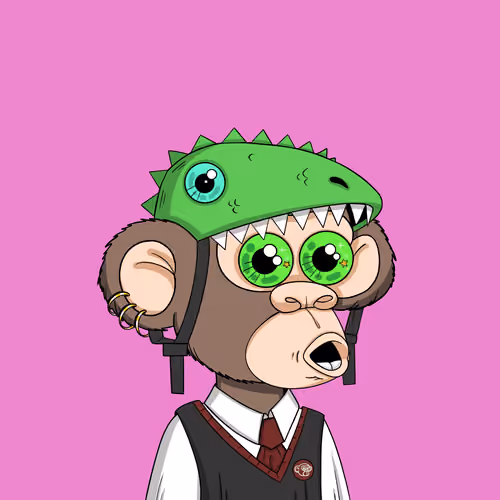Baby Ape Club #2422