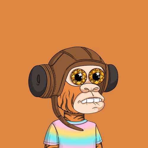 Baby Ape Club #3754