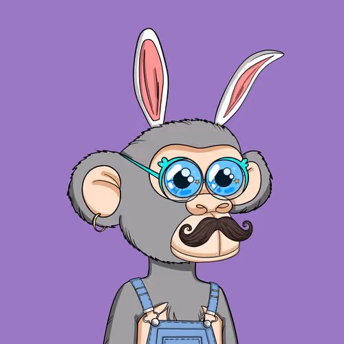 Baby Ape Club #2615