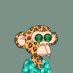 Baby Ape Club #4687