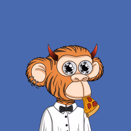 Baby Ape Club #3940