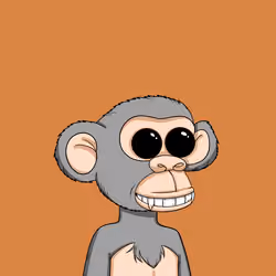 Baby Ape Club #3712