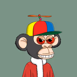 Baby Ape Club #4934