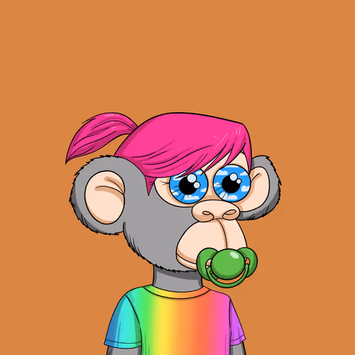 Baby Ape Club #103