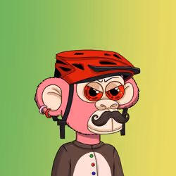 Baby Ape Club #1396