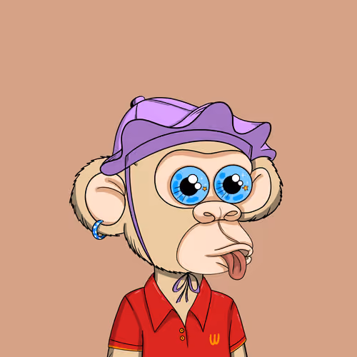 Baby Ape Club #778