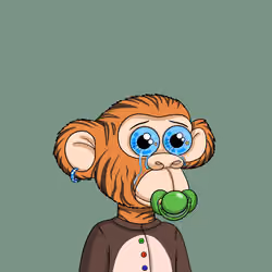 Baby Ape Club #3239