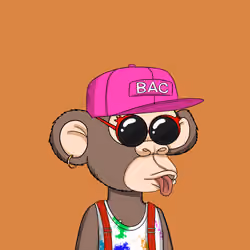 Baby Ape Club #4802