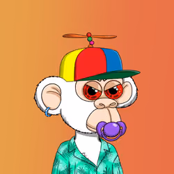 Baby Ape Club #2142