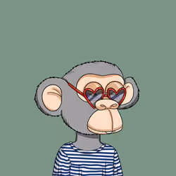 Baby Ape Club #3314
