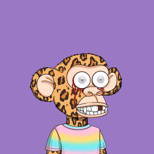 Baby Ape Club #1491