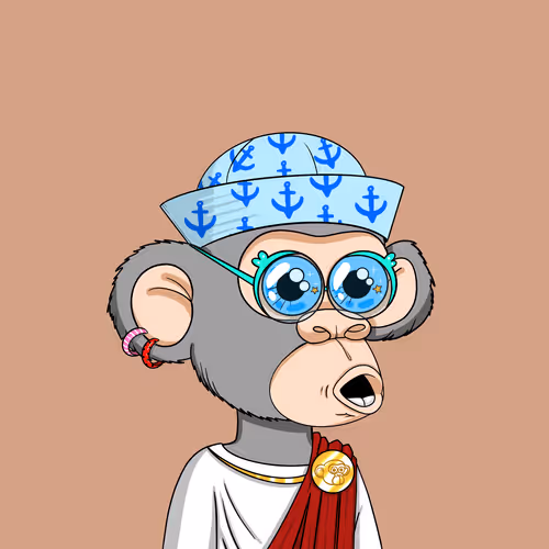 Baby Ape Club #3997