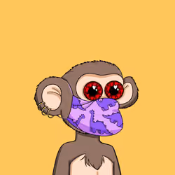 Baby Ape Club #786