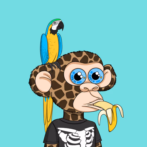 Baby Ape Club #2829