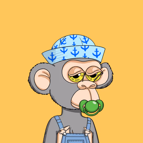 Baby Ape Club #2595