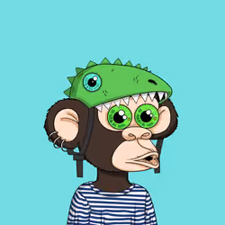Baby Ape Club #2926