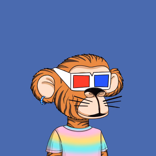 Baby Ape Club #848