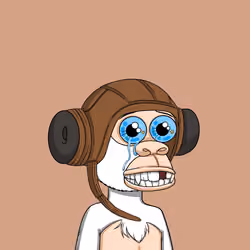 Baby Ape Club #3602