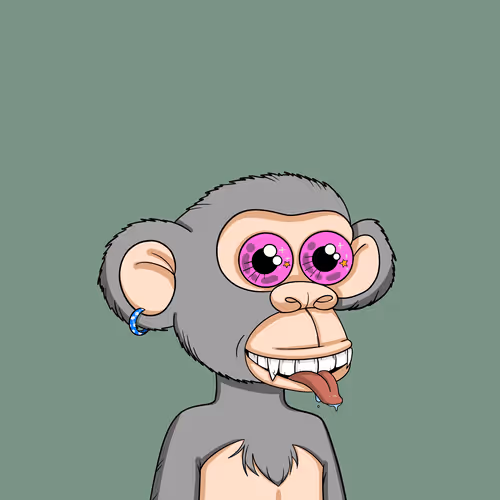 Baby Ape Club #2195