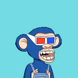 Baby Ape Club #1584