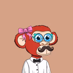 Baby Ape Club #1881