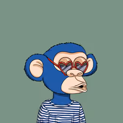 Baby Ape Club #2863