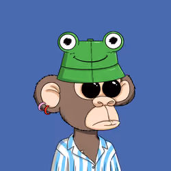 Baby Ape Club #1990
