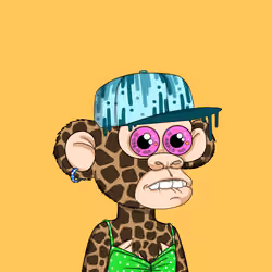 Baby Ape Club #4565