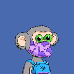 Baby Ape Club #3764