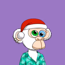 Baby Ape Club #4860