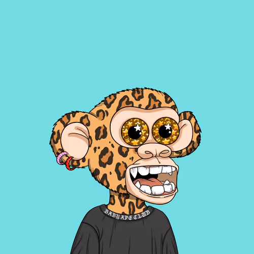 Baby Ape Club #2247