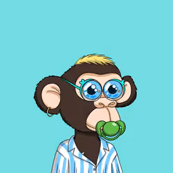 Baby Ape Club #1304