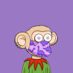 Baby Ape Club #1533