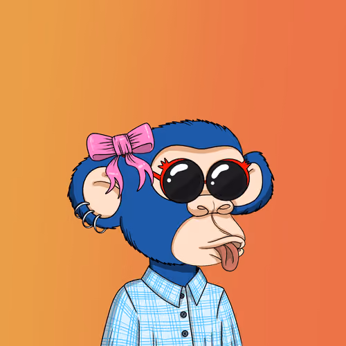 Baby Ape Club #4100
