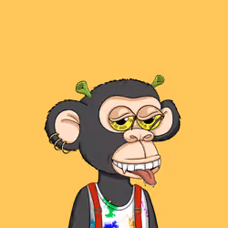 Baby Ape Club #4861