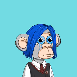 Baby Ape Club #4207