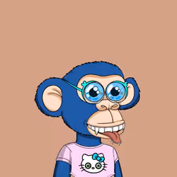 Baby Ape Club #1689