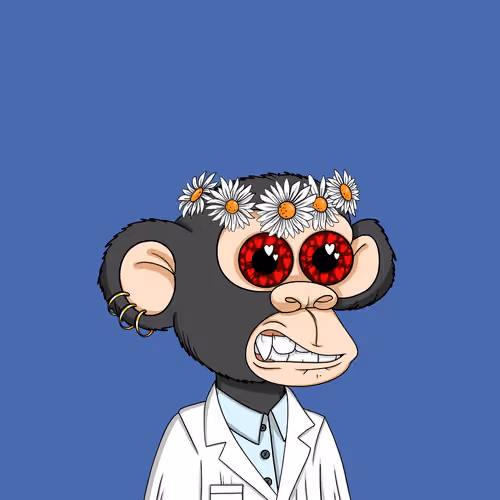 Baby Ape Club #4906