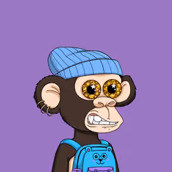 Baby Ape Club #1253