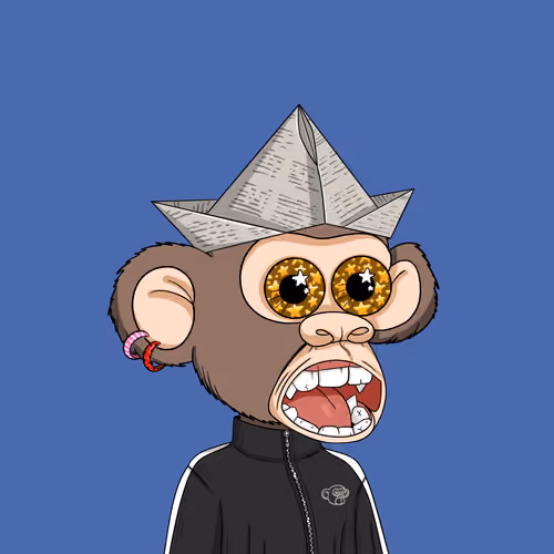 Baby Ape Club #4440