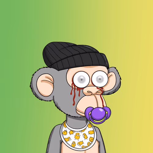Baby Ape Club Nft