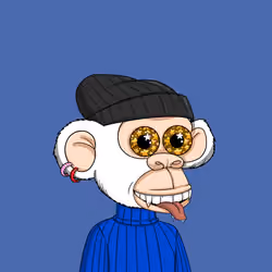 Baby Ape Club #4117