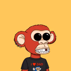 Baby Ape Club #3647