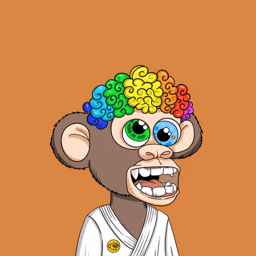 Baby Ape Club #793