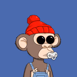 Baby Ape Club #2770