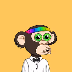 Baby Ape Club #1538
