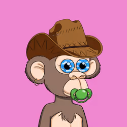 Baby Ape Club #1882