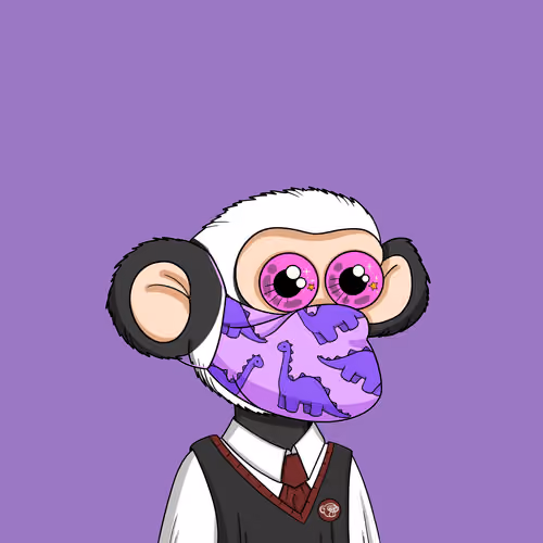 Baby Ape Club #4821