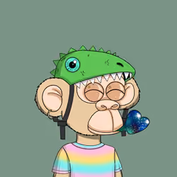 Baby Ape Club #3290
